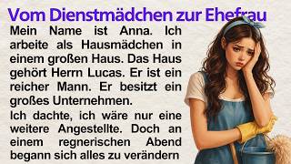 From Maid to Wife ✅ | Learn German Through Story (A1–A2) | German Tales screenshot 4
