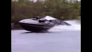 Thunder In Paradise - Jeep Blowup