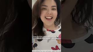 Akhirnya Terungkap Wajah Calon Suami Tina Toon #tribunlampung
