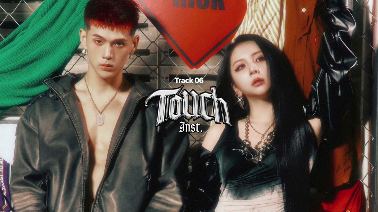 KARD - Touch (Inst.) (Official Audio) - YouTube