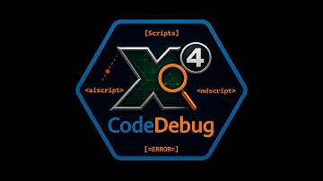 X4CodeDebug: Visual Studio Code log-driven debugging extension for the X4: Foundations game scripts