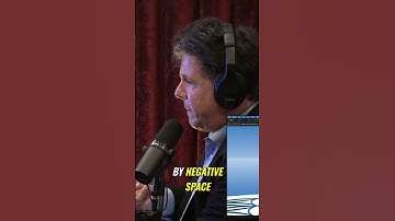 Exploring the Difference between Negative Curvature and Negative Space