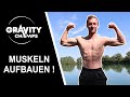 Heftiges Push Workout für schnellen Muskelaufbau | Gravity Champs - Workout