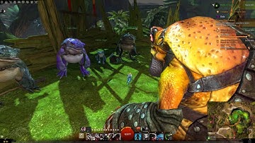 Tangled Depths Map Completion Playthrough