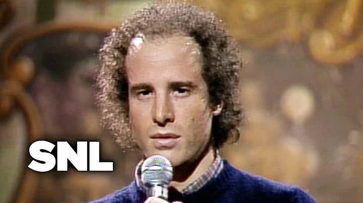 Guest Performance: Steven Wright - Saturday Night ...