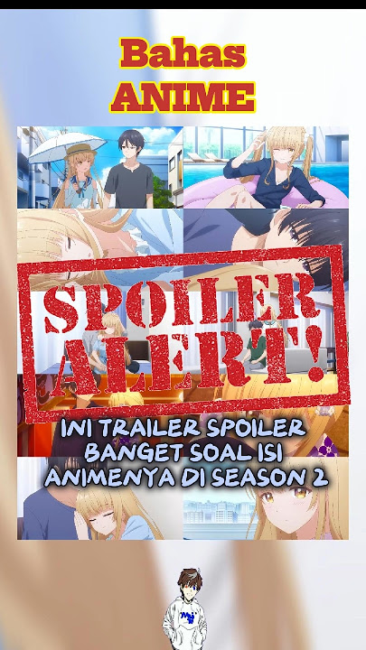 Teori ending dan bahas singkat #anime #bahasnovel #manga #otonarinotenshisama #angelnextdoor