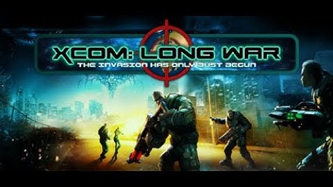 XCOM LW - Beyond Impossible Ironman - Round1 It begins again! E26