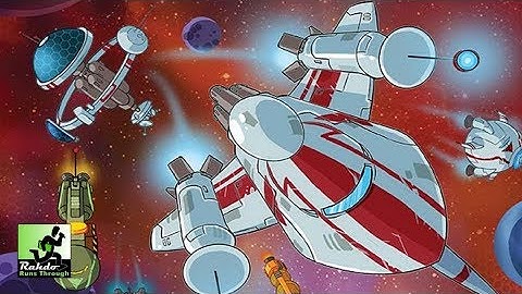 Space Base Extended Gameplay