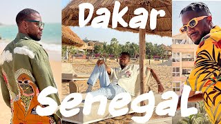 Senegal Travel Vlog Pt. 1 🇸🇳 I Dakar, Saly, Goree island, & Lac Rose