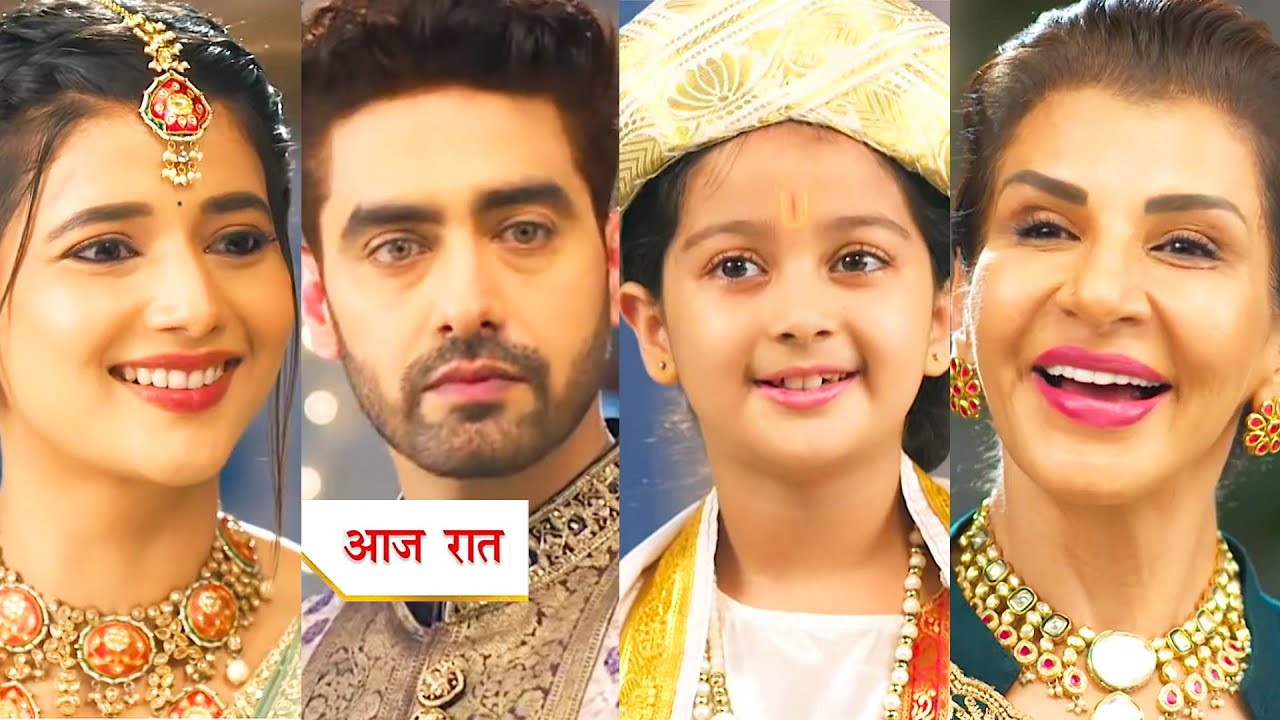 Yeh Rishta Kya Kehlata Hai Today Episode NEW PROMO | 27th October 2025
