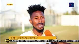 Nado asema hawaidharau KMKM kuelekea mechi yao ya Kombe la Shirikisho Afrika