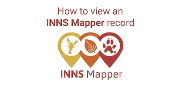 View INNS Mapper Records