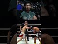 武尊🇯🇵の試合に一喜一憂するロッタン🤖👀
