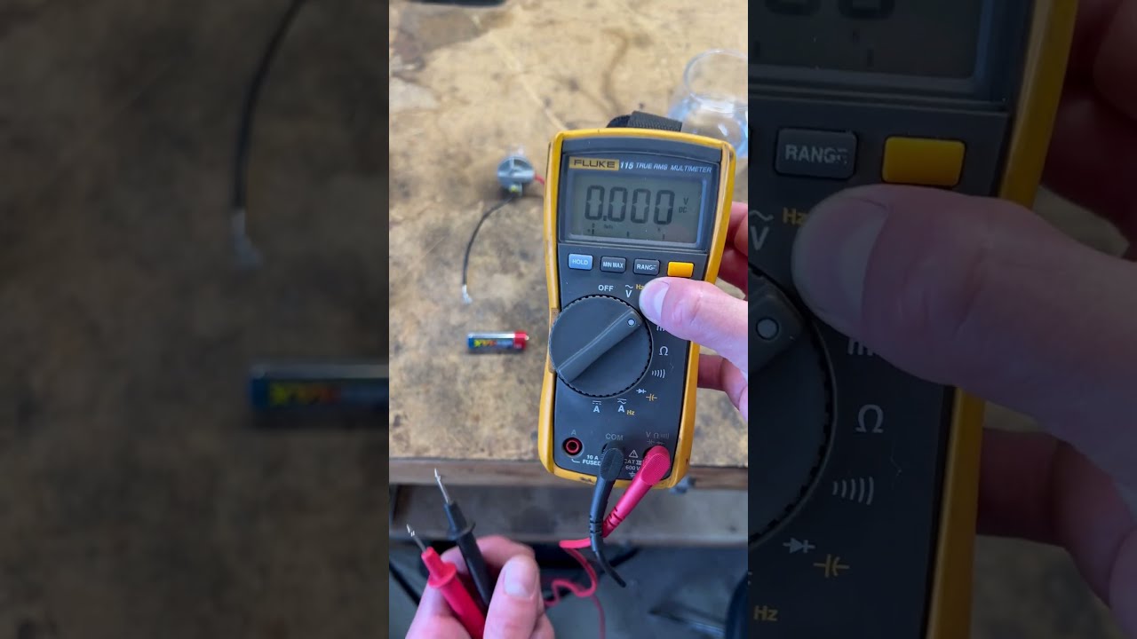 How To Use A Multimeter Easy 