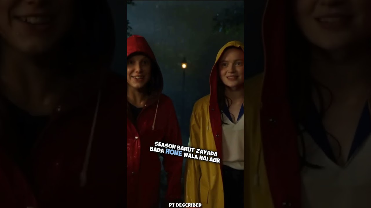 Stranger Things: Season 5 Behind-the-Scenes Secrets You Can't Miss! 🚀 