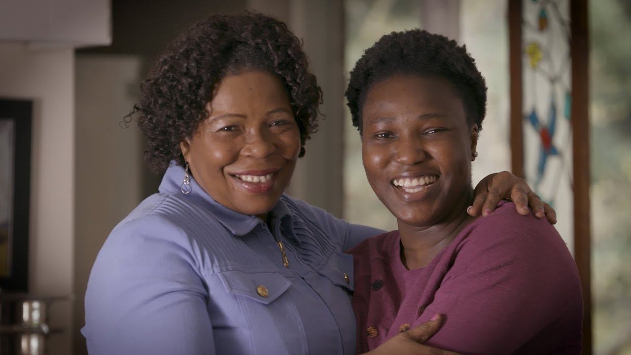 Global health and a mother's inspiring example