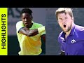 Eliakim Coulibaly vs Semen Pankin | Centurion 1 2026 Quarter-final Highlights