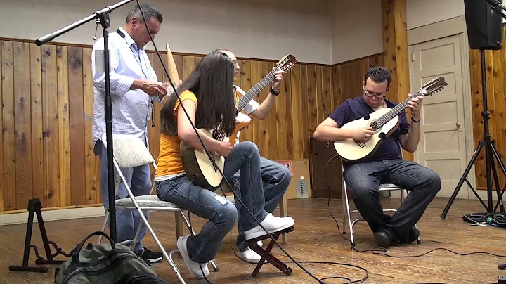 Baila Mi Joropo- Iriana, Jose Carrasquillo, Anibal...