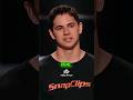 He Was Only 19! 🤯 The Shark War Over SnapClips 🏋️♂️🔥 #Shorts #SharkTank #PeakPitch(