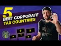 The 5 Best Low Tax Countries to Set Up Your Company | Save Money Offshore Legally