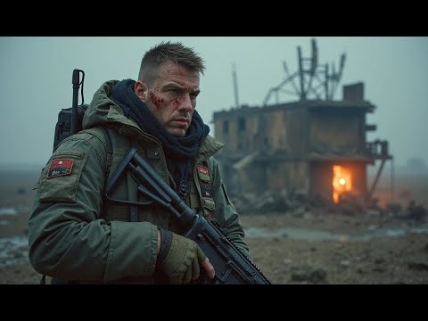 Удастся ли им вернуться живыми с миссии? | Лучший военный фильм 2025 | Мистика, война