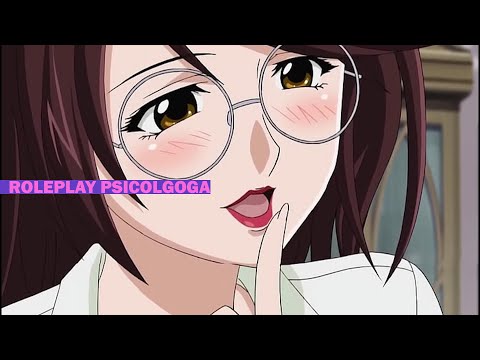 ASMR ROLEPLAY PSICOLÓGA SEXY  TE ANIMA ||Motivacional #vtuberasmr #vtuber