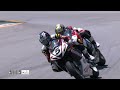 Triumph Big Kahuna Atlanta - AMA Pro GoPro Daytona SportBike Race 2 Highlights