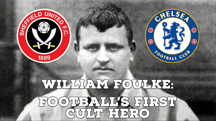 William Foulke-Football'...  First Cult Hero | AFC...