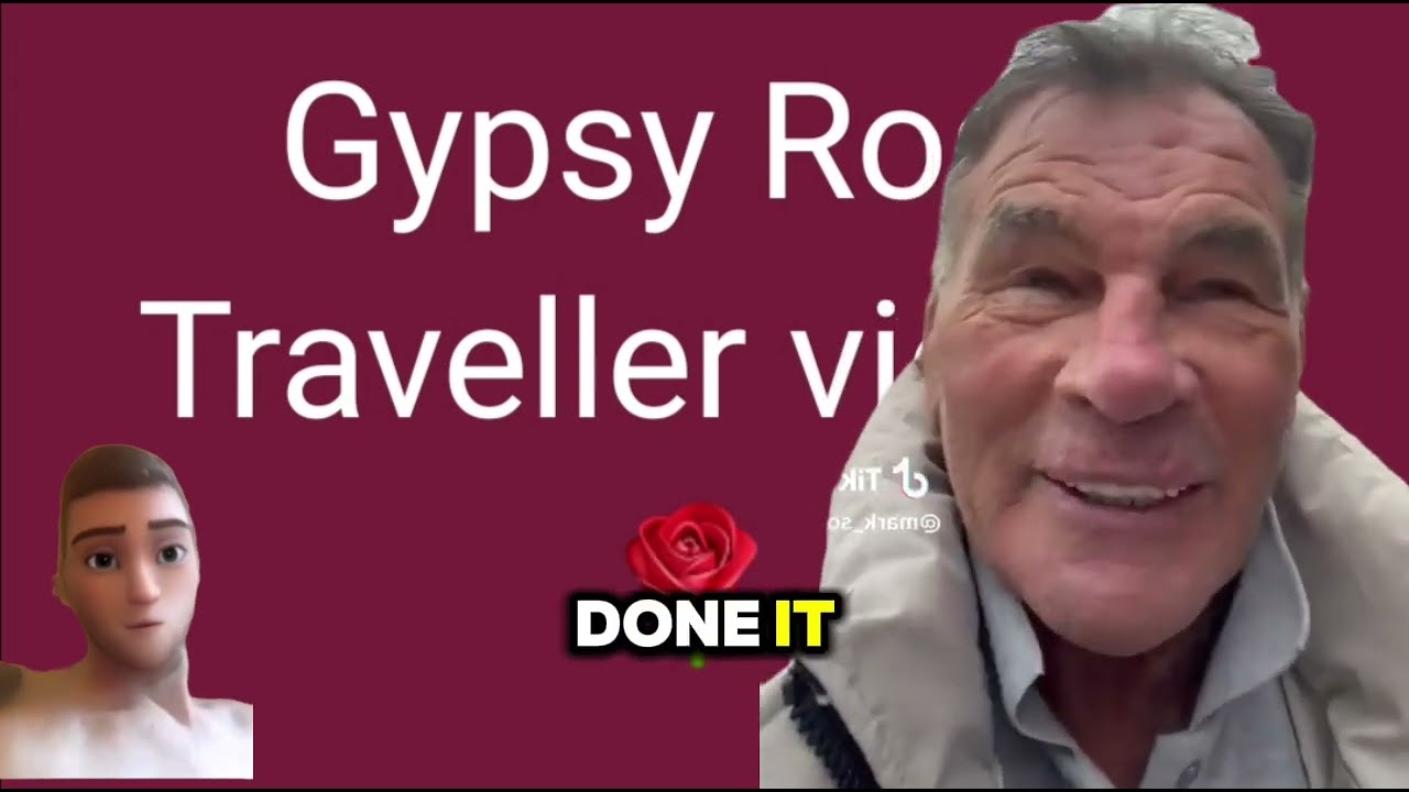 Ирландский путешественник Пэдди Доэрти