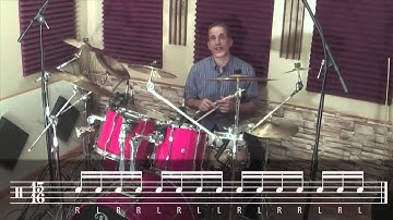 Drumset Lessons with Todd Walker  