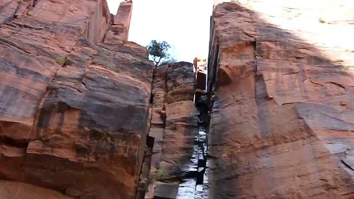 Emerald Pools Zion National Park