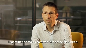 Videodrop : The Technology