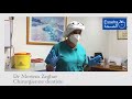 Dr Meriem Zeghar, chirurgienne dentiste