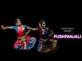 Pushpanjali  ta rita jham  bharatanatyam dance 2022