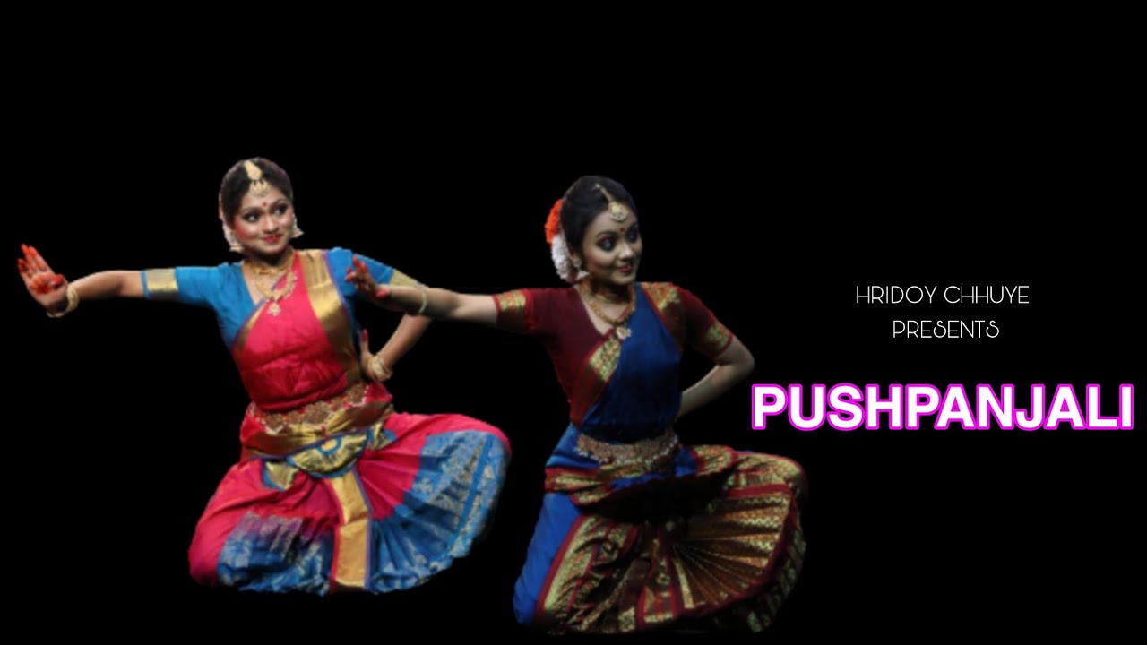 Pushpanjali  Ta rita jham  Bharatanatyam Dance 2022