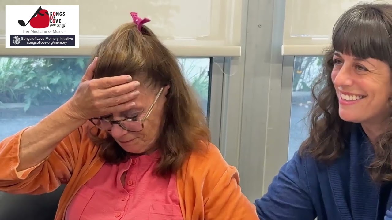 Linda Listening to Her 