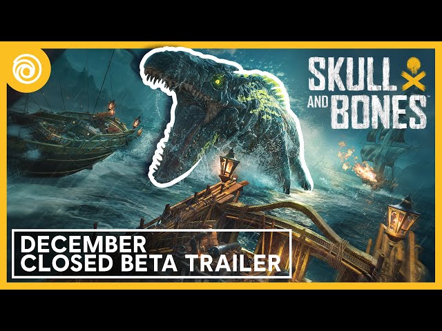 Skull and Bones Closed Beta Trailer - video Dailymotion