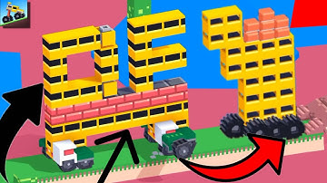 Fancade - Drive Mad All Lavels,Gameplay Walkthrough Android, iOS Part-39 -DF39