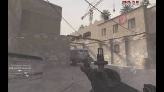 Call of Duty 4 (Gameplay/Commentary) Part 1 [HD][PC]