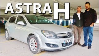 Bu paraya dizel-otomatik Astra? | Opel Astra H Testi