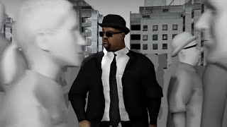 Big Smoke Men in Black intro parody [SFM]