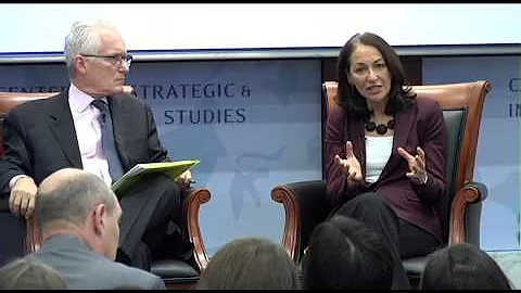 U.S. Health Partnerships in the Mekong (3): Discussion with Dr. Margaret Hamburg