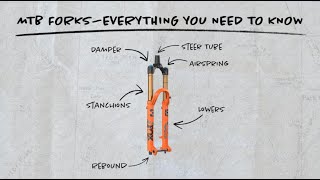 What Is The Best Fork For My Mountain Bike?