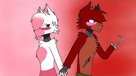 Foxy x Mangle part 4