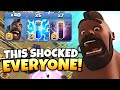 What?! HOW?! No Freezes/Heals with All HOG/BATS army?! Clash of Clans Esports