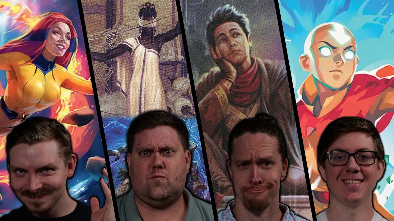 cEDH | Crystal vs Tymna Kraum vs Ral vs Aang | Convoke thumbnail