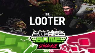 The Looter | MIX Spring Game Showcase 2026 - YouTube