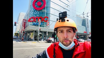 Around the World in San Francisco || no retreat, no surrender