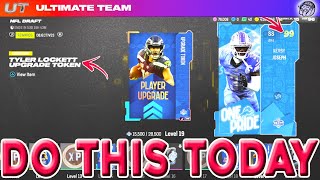 HOW TO GET UNLIMITED NFL DRAFT PLAYERS FREE! LTD TIME FREE MUTCOIN METHOD! Madden 24 Ultimate Team