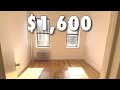 $1,600 East Village 1 BR | Under $2,000 NYC Apartment Tour